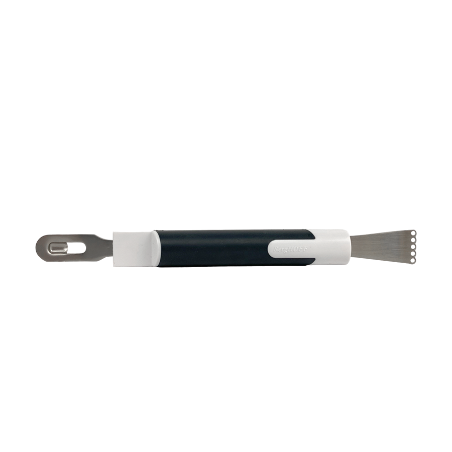Abi Berghoff geriffeltes Zestermesser