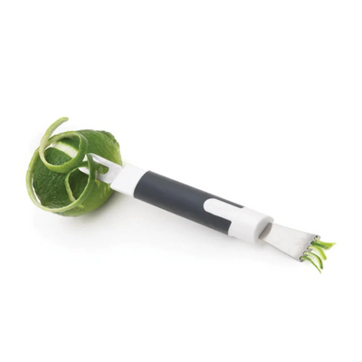 Abi Berghoff geriffeltes Zestermesser