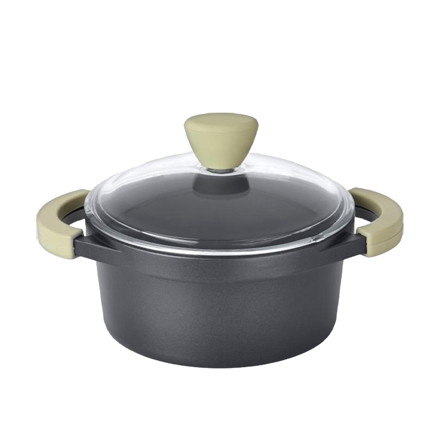 Berghoff Collect Cook Kochtopf mit Deckel ø20cm