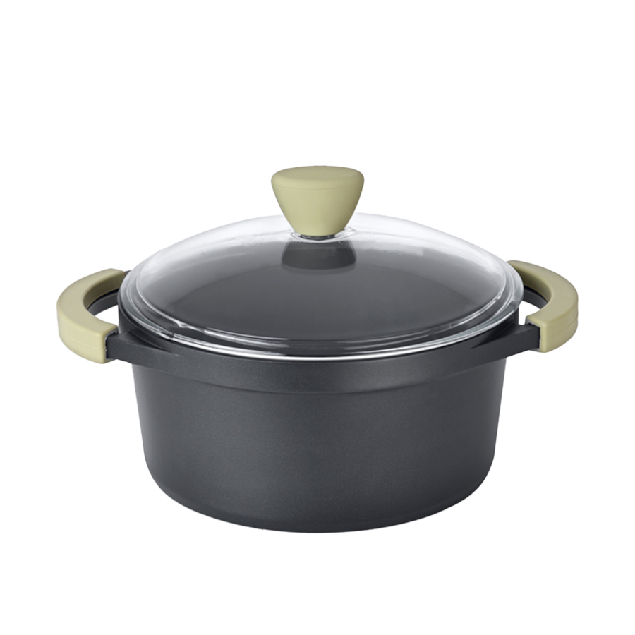 Berghoff Collect Cook Kochtopf mit Deckel ø24cm