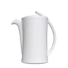 Berghoff Concavo Kaffeekanne mit Deckel 1,2l