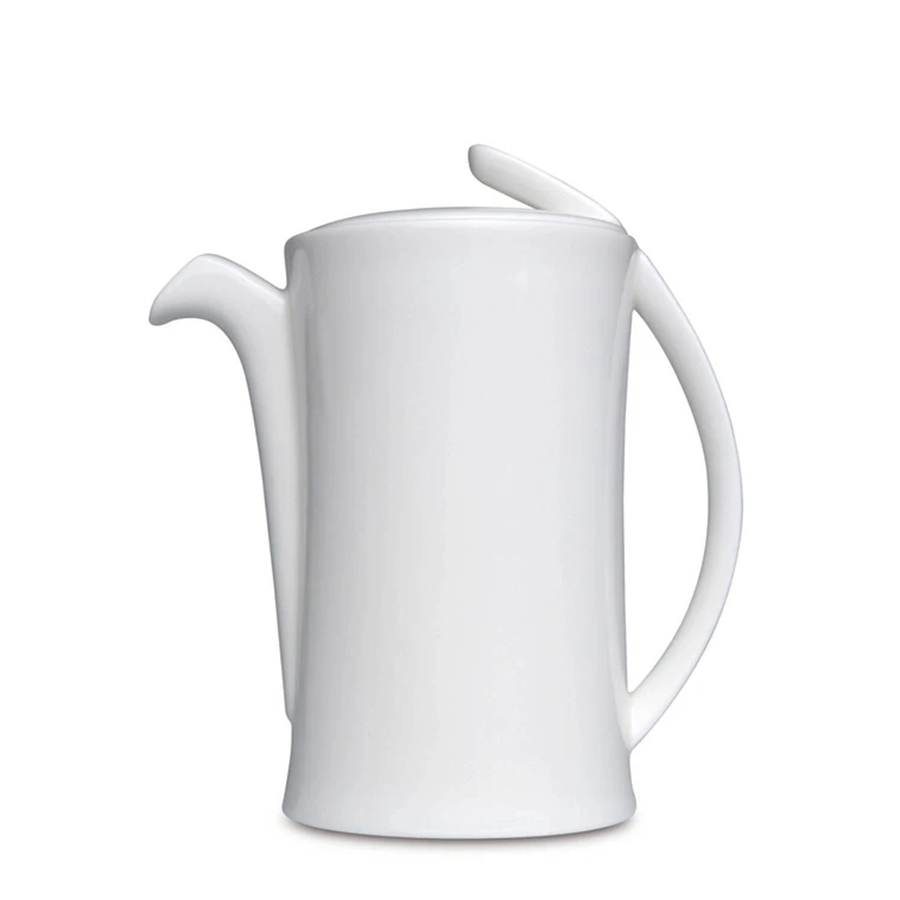 Berghoff Concavo Kaffeekanne mit Deckel 1,2l