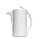 Berghoff Concavo Kaffeekanne mit Deckel 1,2l