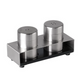 Berghoff Cubo Salz- und Pfefferset 5,5cm 3-teilig