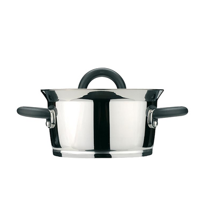 Berghoff Designo Kochtopf mit Deckel ø16cm