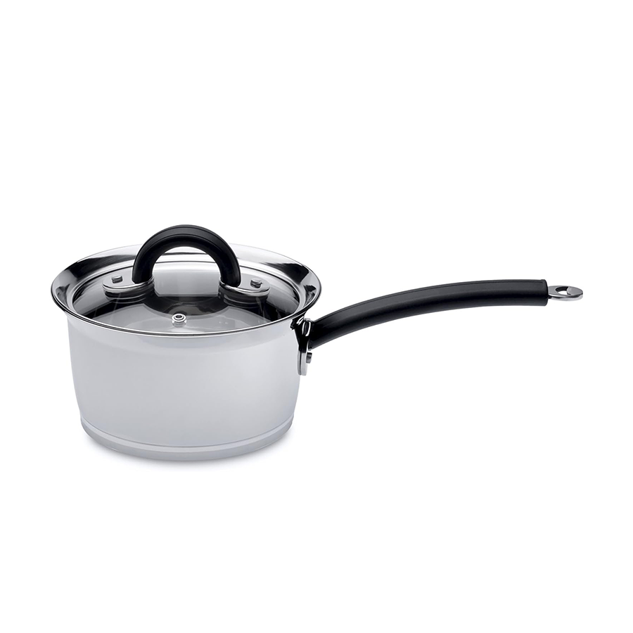 Berghoff Designo Kochtopf mit Deckel ø16cm