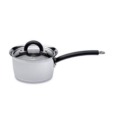 Berghoff Designo Kochtopf mit Deckel ø16cm