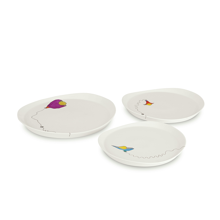 Berghoff Eclipse Teller rund Codriez ø28cm 2 Stück
