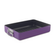 Berghoff Eclipse Auflaufform lila 44,5x25x7cm