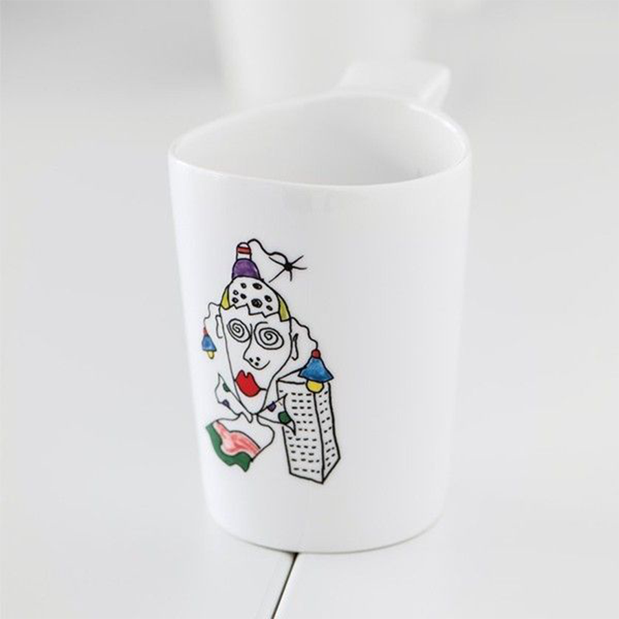 Berghoff Eclipse Kaffeebecher Codriez 2 Stück