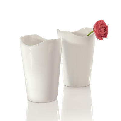 Berghoff Eclipse Vase 12cm 2 Stück