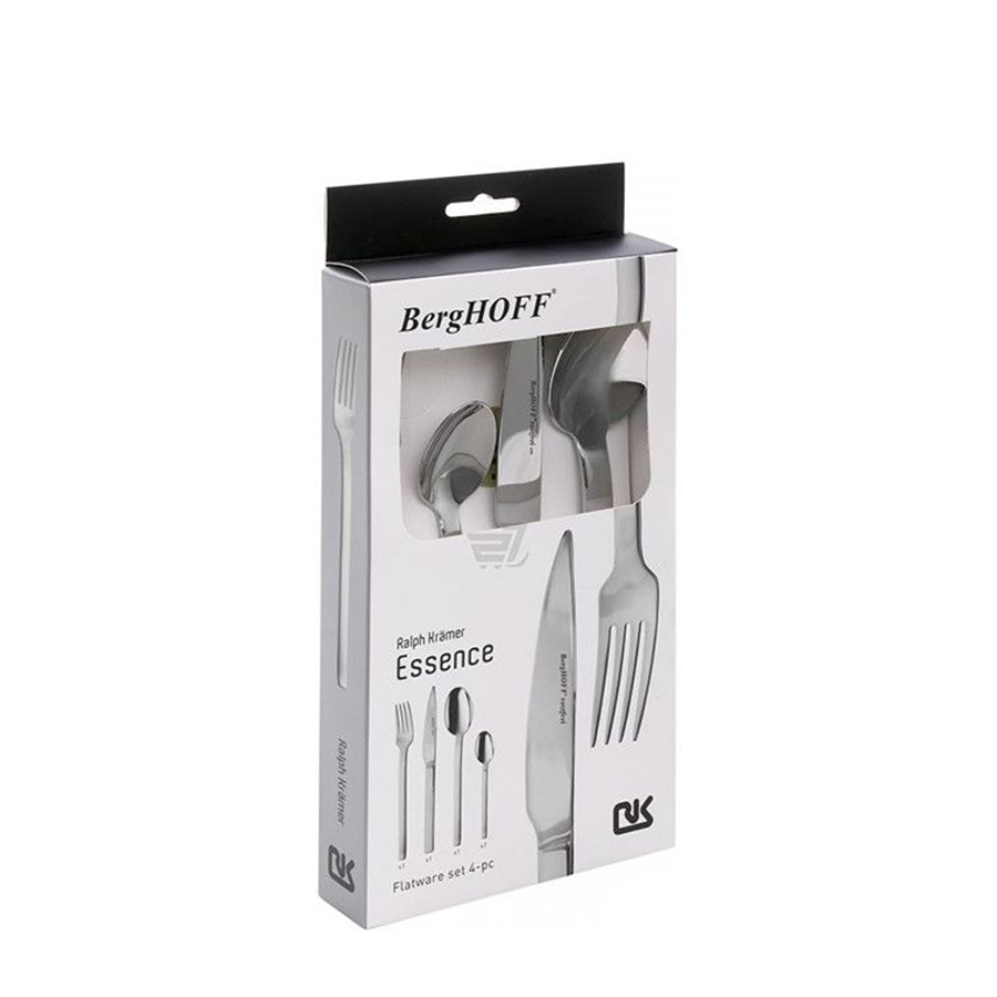 Berghoff Essentials Besteckset Essence 4-teilig