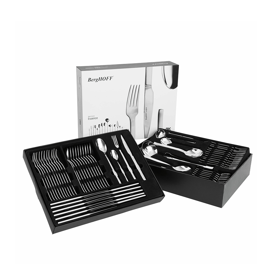 Berghoff Essentials Besteckset Essence 72-teilig