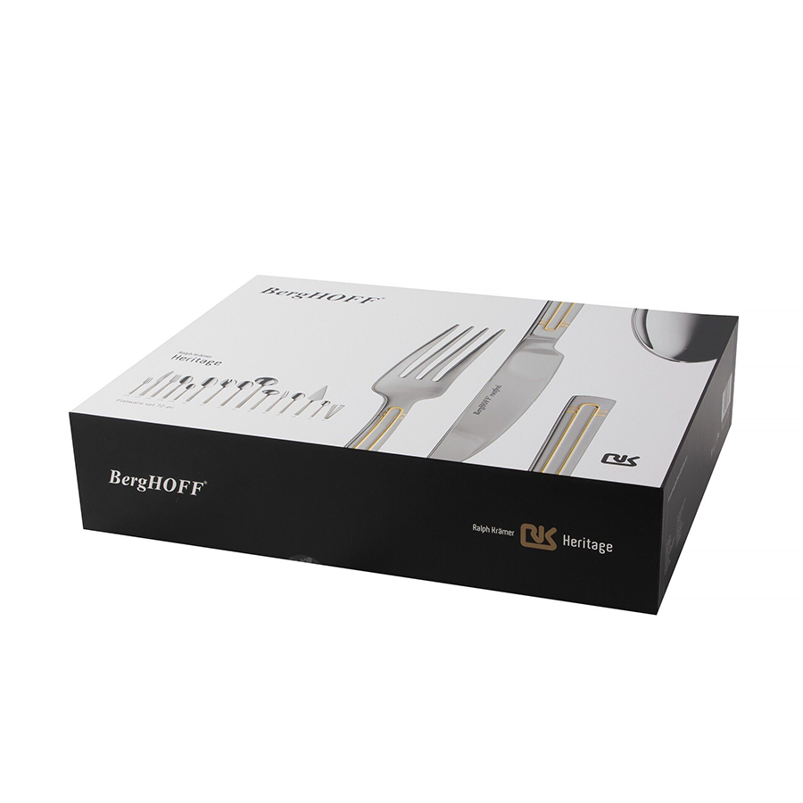Berghoff Essentials Besteckset Heritage 72-teilig