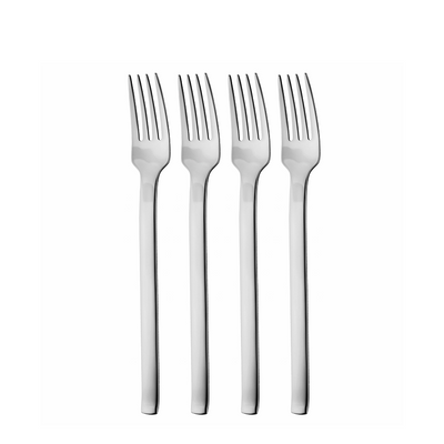Berghoff Essentials Dessertgabel Essenz 4 Stück