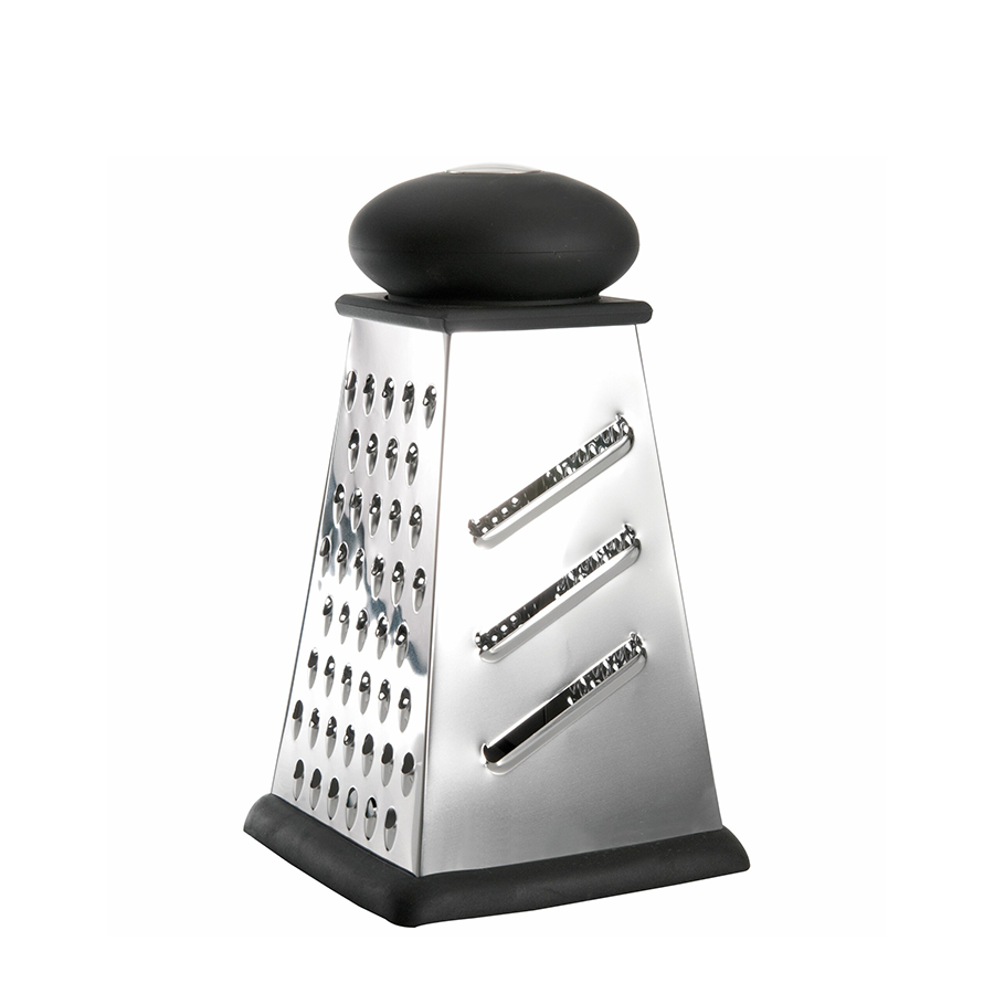 Berghoff Essentials Reibe quadratisch 4-seitig