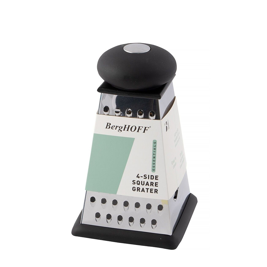 Berghoff Essentials Reibe quadratisch 4-seitig