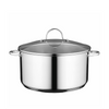 Berghoff Essentials Dampfgarer-Set Komfort 5-teilig