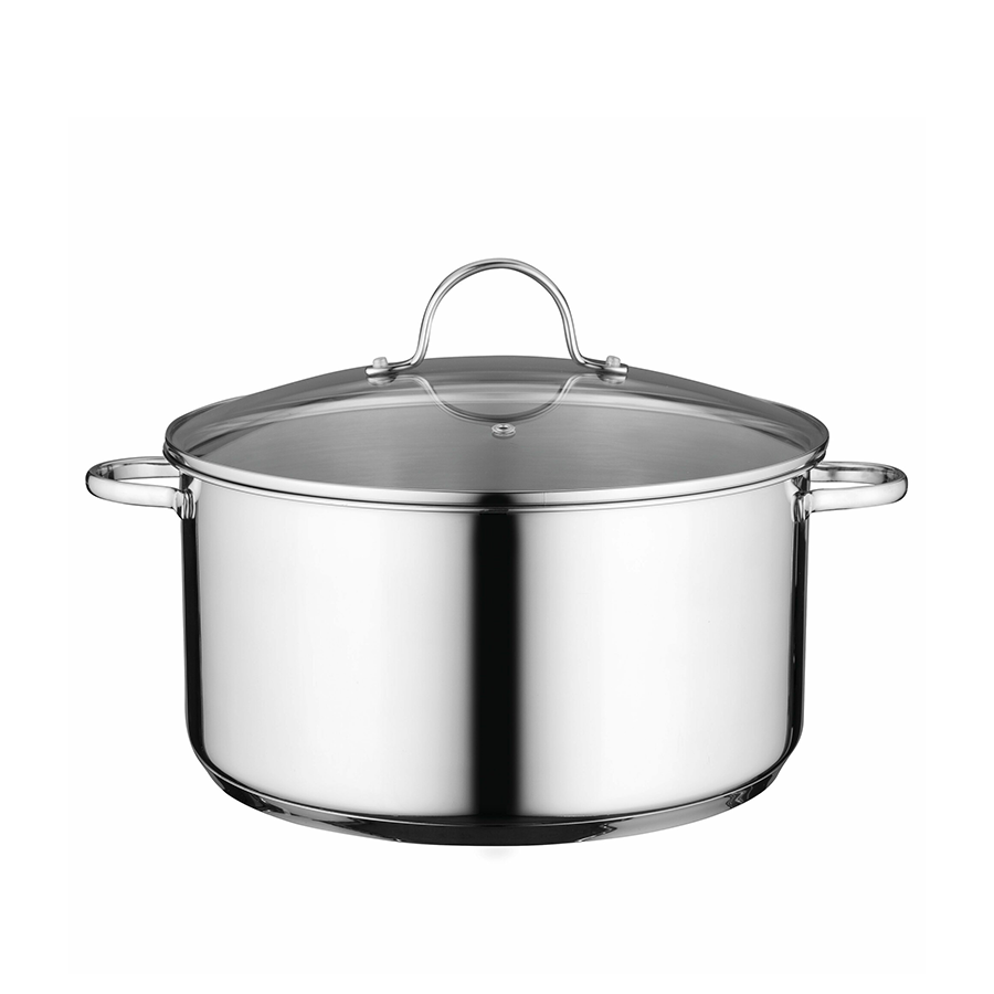 Berghoff Essentials Dampfgarer-Set Komfort 5-teilig