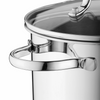 Berghoff Essentials Dampfgarer-Set Komfort 5-teilig