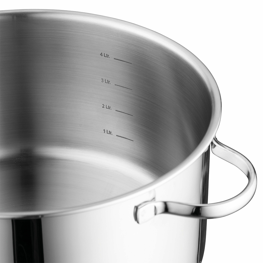 Berghoff Essentials Dampfgarer-Set Komfort 5-teilig