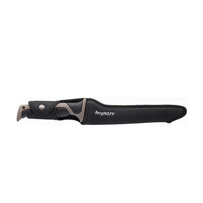 Berghoff Everslice Filetiermesser gezahnt flexibel 23 cm mit Schutzhülle