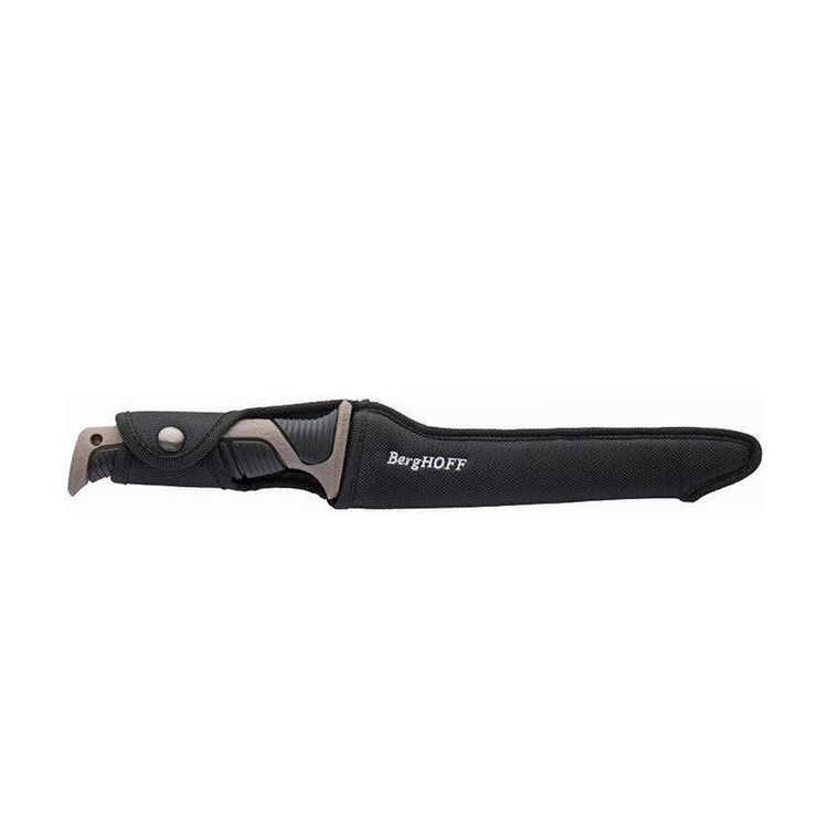 Berghoff Everslice Filetiermesser gezahnt flexibel 23 cm mit Schutzhülle