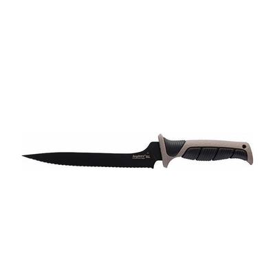 Berghoff Everslice Filetiermesser gezahnt flexibel 23 cm mit Schutzhülle