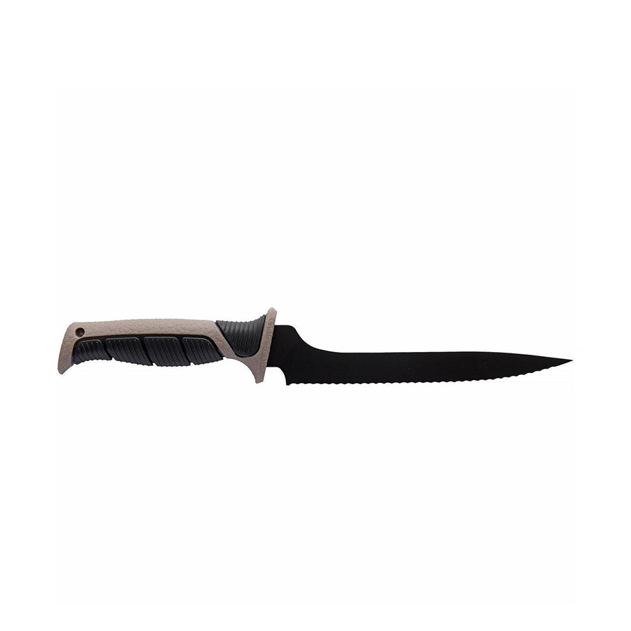 Berghoff Everslice Filetiermesser gezahnt flexibel 23 cm mit Schutzhülle