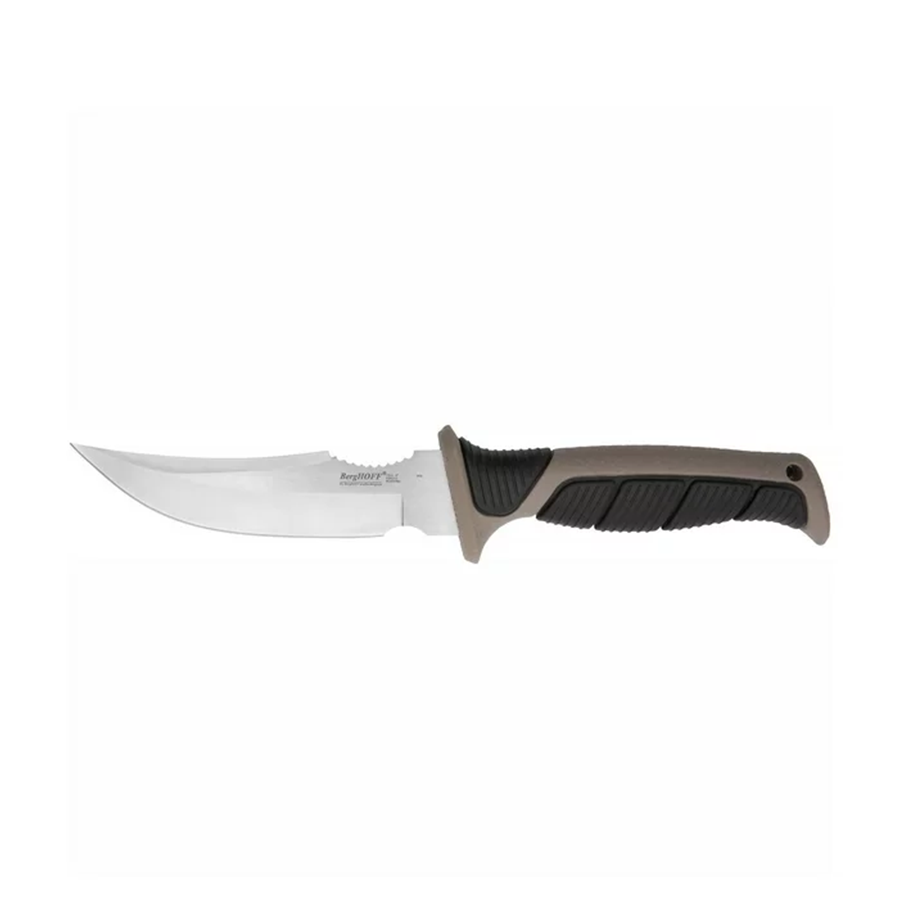 Berghoff Everslice Outdoormesser 18cm mit Schutzhülle