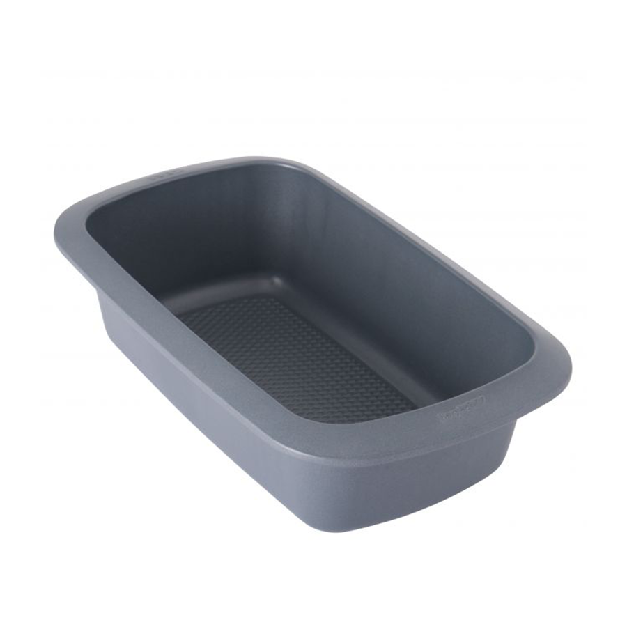 Berghoff Edelstein Brotform grau 29,5x17x8cm