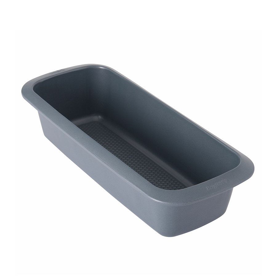 Berghoff Edelstein-Kuchenform grau 33,5 x 14 x 7,5 cm