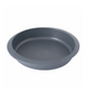 Berghoff Edelstein-Kuchenform rund grau 27x25,5x5cm