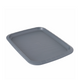 Berghoff Edelstein Plätzchenteller klein grau 38x28,5x2cm
