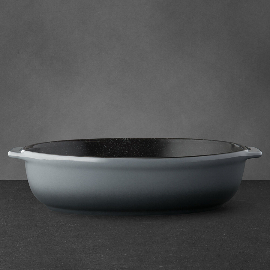 Berghoff Edelstein-Auflaufform oval 33,5 x 24,5 x 7,5 cm