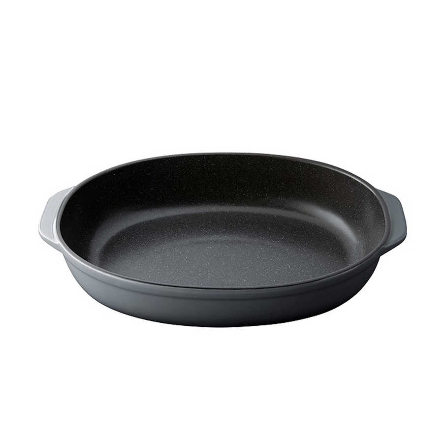 Berghoff Gem Ofenform oval 41,5x27x8cm