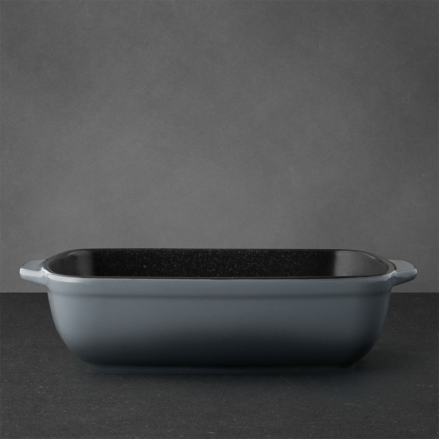 Berghoff Edelstein-Auflaufform, rechteckig, 27 x 17 x 7 cm