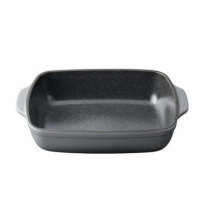 Berghoff Edelstein-Auflaufform, rechteckig, 27 x 17 x 7 cm