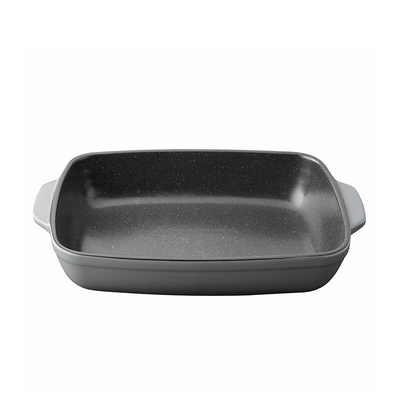 Berghoff Edelstein-Auflaufform, rechteckig, 35,5 x 23,5 x 7 cm