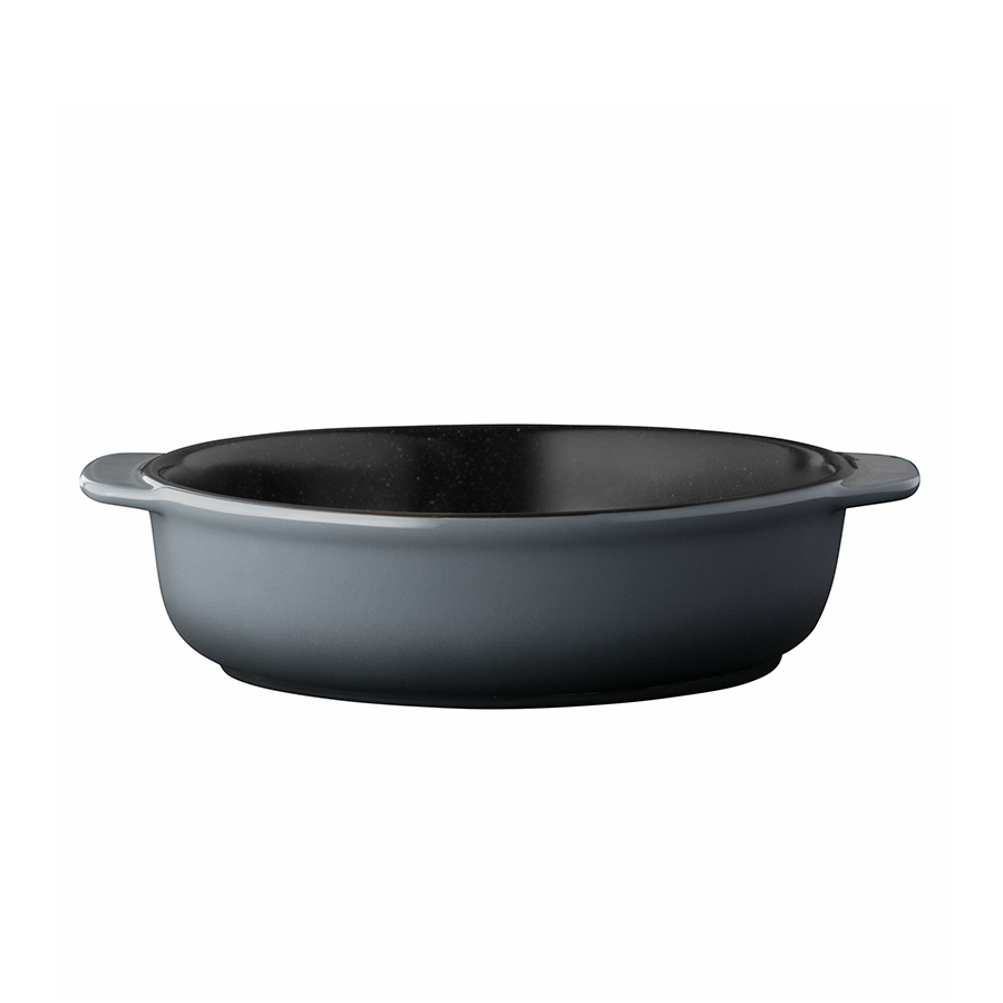 Berghoff Edelstein-Auflaufform rund 24,5x21x5,5cm