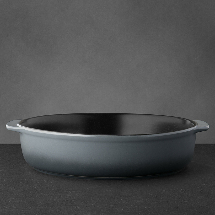 Berghoff Edelstein-Auflaufform rund 32x28x7cm