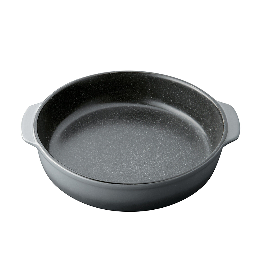 Berghoff Edelstein-Auflaufform rund 32x28x7cm
