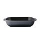 Berghoff Edelstein-Auflaufform quadratisch 28x24,5x5,5cm