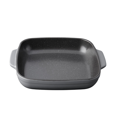Berghoff Edelstein-Auflaufform quadratisch 28x24,5x5,5cm