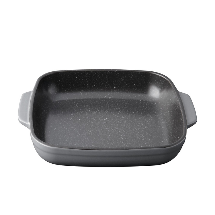 Berghoff Edelstein-Auflaufform quadratisch 28x24,5x5,5cm