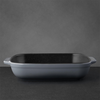 Berghoff Edelstein-Auflaufform quadratisch 28x24,5x5,5cm