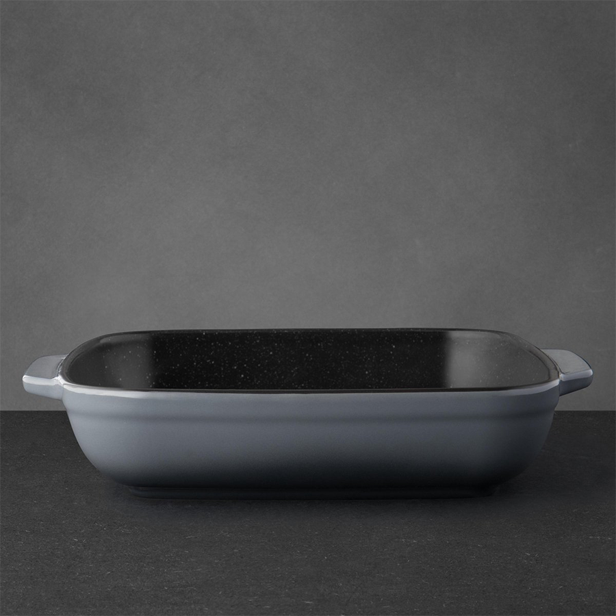 Berghoff Edelstein-Auflaufform quadratisch 28x24,5x5,5cm
