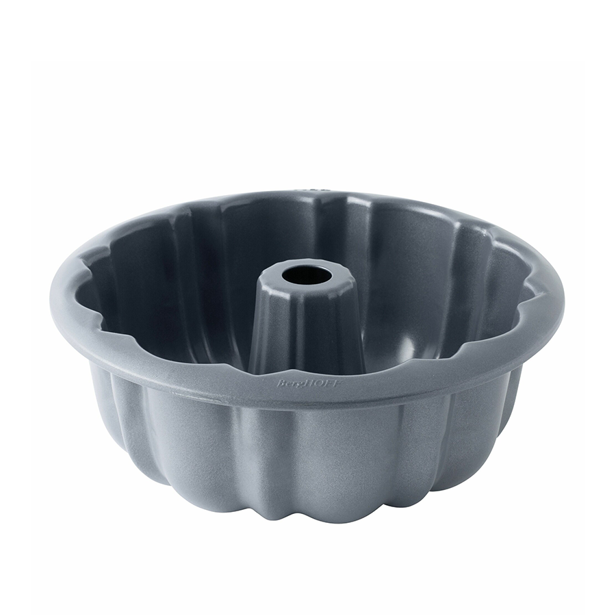 Berghoff Edelstein Turbanform grau 26,5x26x10cm