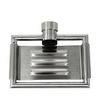 Berghoff Geminis Seifenhalter-Set 16,5x14x3cm