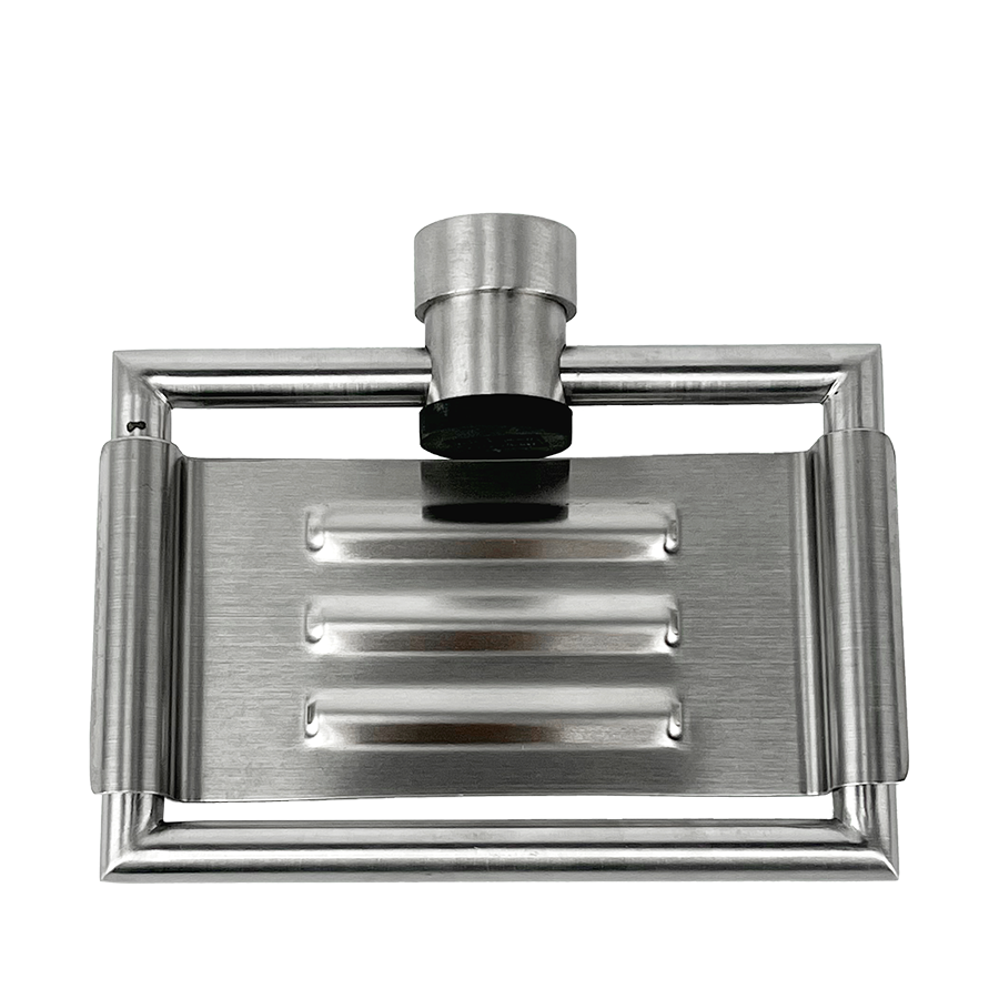 Berghoff Geminis Seifenhalter-Set 16,5x14x3cm